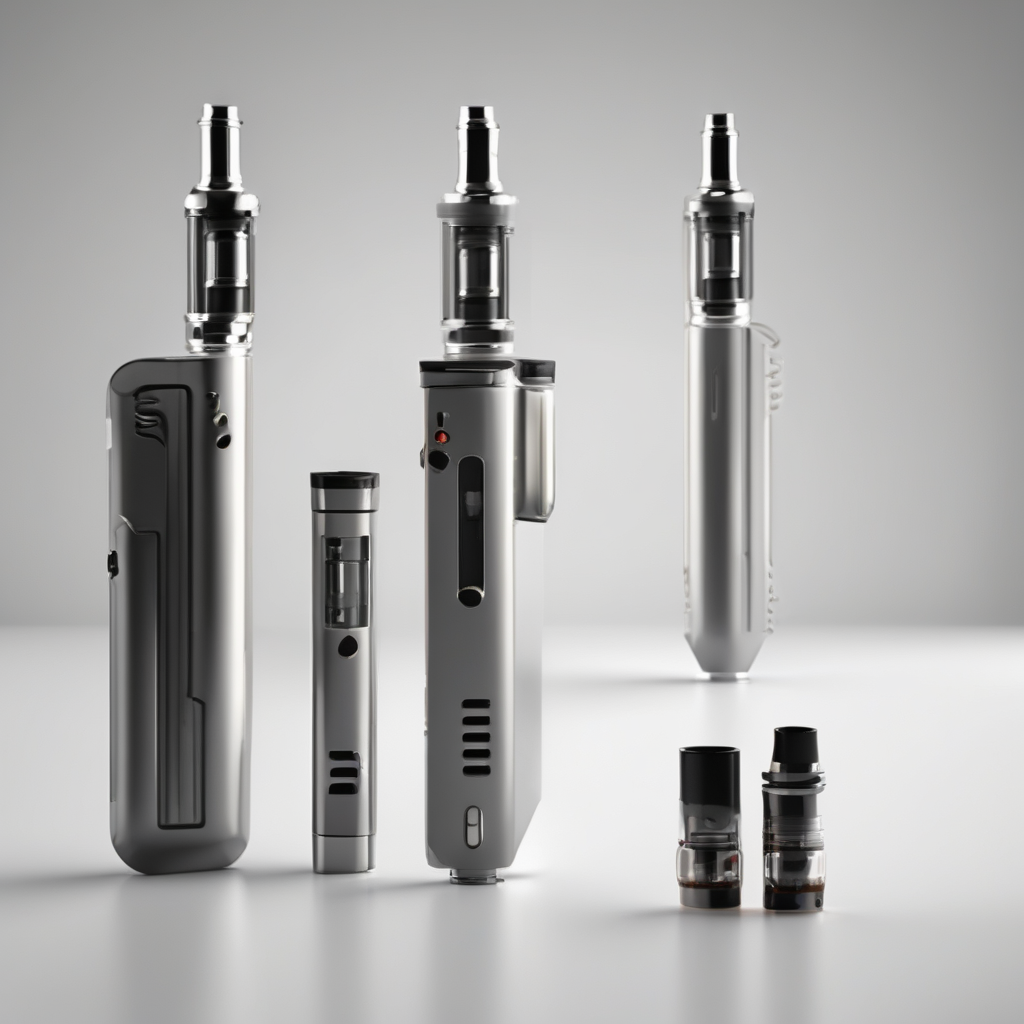 vape ニコチン 濃度