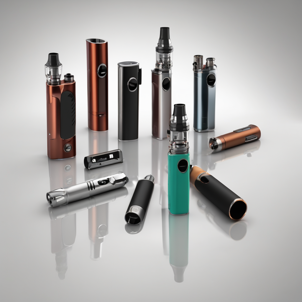 vape おすすめ 爆煙